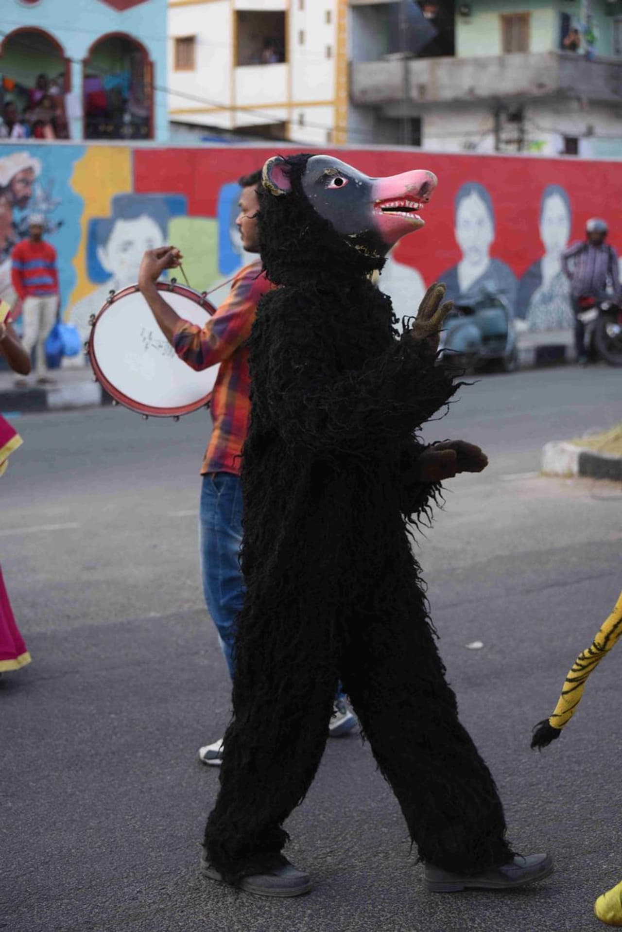 నెక్లెస్ రోడ్డులో భారత మాత మహా హారతి (ఫొటోలు) నెక్లెస్ రోడ్డులో భారత మాత మహా హారతి (ఫొటోలు)