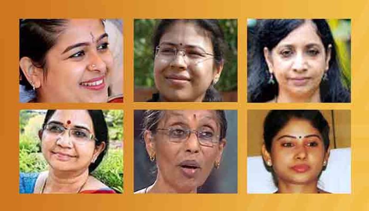 ಕರ್ನಾಟಕದಲ್ಲಿರುವ ರೋಹಿಣಿ ಸಿಂಧೂರಿ, ಶ್ರೀವಿದ್ಯಾರಂಥ ಖಡಕ್ ಹಾಗೂ ದಕ್ಷ ಮಹಿಳಾ ಅಧಿಕಾರಿಗಳು ಎಲ್ಲೆಡೆ ಇದ್ದಾರೆ. ಹಲವು ಭಾರತೀಯರಿಗೆ ಇವರು ರೋಲ್ ಮಾಡೆಲ್. ಭಾರತದ ಆರ್ಥಿಕ ಬೆಳವಣಿಗೆಗೆ ಅವರ ಕೊಡುಗೆ ಅಪಾರ. ಇಂಥವರ ಕಿರು ಪರಿಚಯ ಇಲ್ಲಿದೆ... ಕರ್ನಾಟಕದಲ್ಲಿರುವ ರೋಹಿಣಿ ಸಿಂಧೂರಿ, ಶ್ರೀವಿದ್ಯಾರಂಥ ಖಡಕ್ ಹಾಗೂ ದಕ್ಷ ಮಹಿಳಾ ಅಧಿಕಾರಿಗಳು ಎಲ್ಲೆಡೆ ಇದ್ದಾರೆ. ಹಲವು ಭಾರತೀಯರಿಗೆ ಇವರು ರೋಲ್ ಮಾಡೆಲ್. ಭಾರತದ ಆರ್ಥಿಕ ಬೆಳವಣಿಗೆಗೆ ಅವರ ಕೊಡುಗೆ ಅಪಾರ. ಇಂಥವರ ಕಿರು ಪರಿಚಯ ಇಲ್ಲಿದೆ...