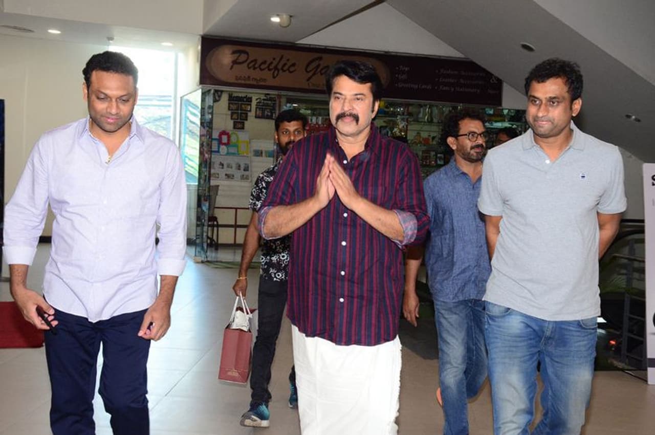 yatra press meet photos yatra press meet photos