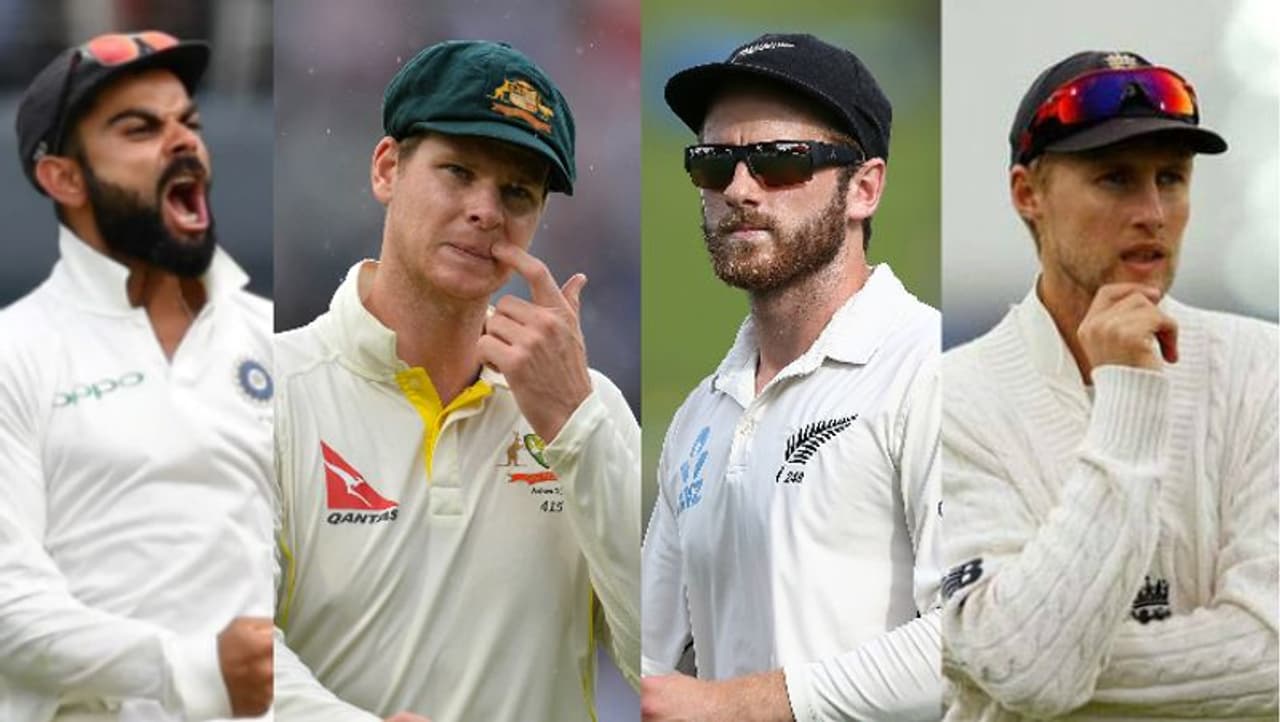 <p>விராட்கோலி, ஸ்டீவ் ஸ்மித், கேன் வில்லியம்சன் மற்றும் ஜோ ரூட் ஆகிய நால்வரும் சமகாலத்தின் தலைசிறந்த வீரர்களாக திகழ்கின்றனர். இந்த வரிசையில் பாகிஸ்தான் பேட்ஸ்மேன் பாபர் அசாமையும் சேர்த்து சிலர் கருத்து தெரிவிப்பதுடன், பாபர் அசாமை அதற்குள்ளாக விராட் கோலியுடன் ஒப்பிடுகிறார். விராட் கோலி சர்வதேச கிரிக்கெட்டில் 13 ஆண்டுகளாக அனைத்து விதமான போட்டிகளிலும் அபாரமாக ஆடி சாதனைகளை குவித்துவருகிறார்.</p> <p>விராட்கோலி, ஸ்டீவ் ஸ்மித், கேன் வில்லியம்சன் மற்றும் ஜோ ரூட் ஆகிய நால்வரும் சமகாலத்தின் தலைசிறந்த வீரர்களாக திகழ்கின்றனர். இந்த வரிசையில் பாகிஸ்தான் பேட்ஸ்மேன் பாபர் அசாமையும் சேர்த்து சிலர் கருத்து தெரிவிப்பதுடன், பாபர் அசாமை அதற்குள்ளாக விராட் கோலியுடன் ஒப்பிடுகிறார். விராட் கோலி சர்வதேச கிரிக்கெட்டில் 13 ஆண்டுகளாக அனைத்து விதமான போட்டிகளிலும் அபாரமாக ஆடி சாதனைகளை குவித்துவருகிறார்.</p>