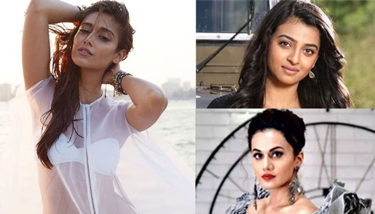 తెలుగు సినిమాల్లో నటించి.. నిర్మాతల డబ్బు తిని ఆ తరువాత వేరే ఇండస్ట్రీలకు వెళ్లి అక్కడ తెలుగు సినిమాల గురించి తప్పుగా మాట్లాడే హీరోయిన్ల సంఖ్య రోజురోజుకి పెరిగిపోతోంది. తెలుగు సినిమాల్లో నటించి.. నిర్మాతల డబ్బు తిని ఆ తరువాత వేరే ఇండస్ట్రీలకు వెళ్లి అక్కడ తెలుగు సినిమాల గురించి తప్పుగా మాట్లాడే హీరోయిన్ల సంఖ్య రోజురోజుకి పెరిగిపోతోంది.