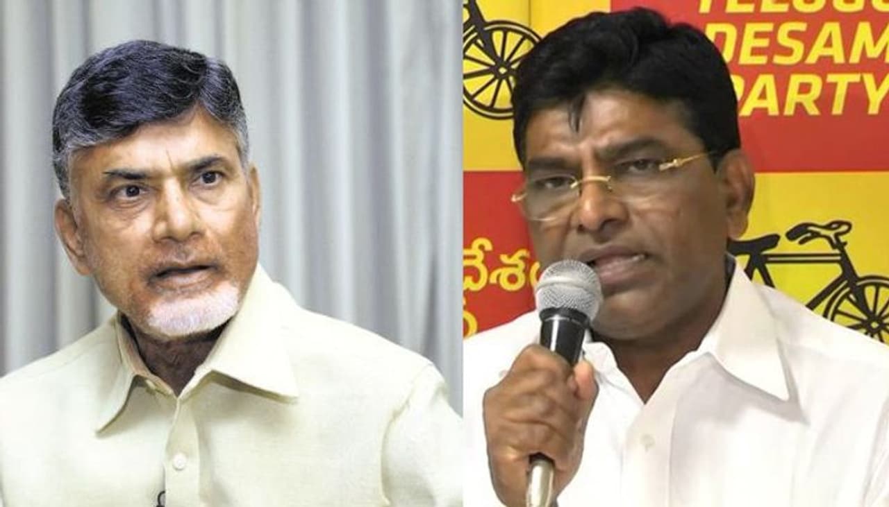 ఖమ్మం మాజీ ఎంపీ నామా నాగేశ్వర్ రావు టీఆర్ఎస్లో చేరనున్నారు. తన రాజకీయ ప్రత్యర్థి మాజీ మంత్రి తుమ్మల నాగేశ్వర్ రావు కూడ అదే పార్టీలో కొనసాగుతున్నారు. ఖమ్మం నుండి నామా నాగేశ్వర్ రావు టీఆర్ఎస్ అభ్యర్ధిగా బరిలోకి దిగే ఛాన్స్ ఉంది. దీంతో ఖమ్మం జిల్లా రాజకీయాల్లో కీలక పరిణామాలు చోటు చేసుకొనే అవకాశం లేకపోలేదు. ఖమ్మం మాజీ ఎంపీ నామా నాగేశ్వర్ రావు టీఆర్ఎస్లో చేరనున్నారు. తన రాజకీయ ప్రత్యర్థి మాజీ మంత్రి తుమ్మల నాగేశ్వర్ రావు కూడ అదే పార్టీలో కొనసాగుతున్నారు. ఖమ్మం నుండి నామా నాగేశ్వర్ రావు టీఆర్ఎస్ అభ్యర్ధిగా బరిలోకి దిగే ఛాన్స్ ఉంది. దీంతో ఖమ్మం జిల్లా రాజకీయాల్లో కీలక పరిణామాలు చోటు చేసుకొనే అవకాశం లేకపోలేదు.