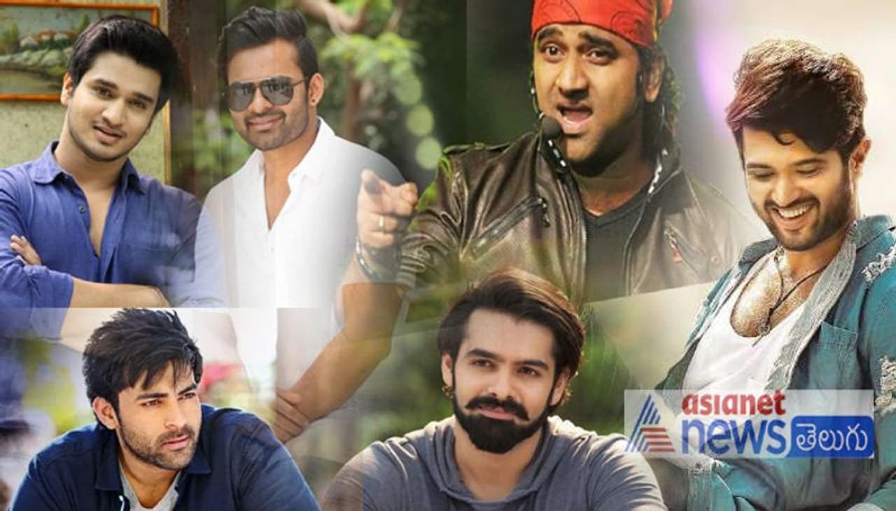 టాలీవుడ్ లో బ్యాచులర్ గ్యాంగ్ లిస్ట్ గట్టిగానే ఉంది. ఏ వయసులో జరగాల్సిన ముచ్చట ఆ వయసులోనే జరగాలి అనే సందేశాన్ని ఎవరు పట్టించుకోవడం లేదు. వయసు మూడు పదుల్లోకి దగ్గరపడుతున్నా ఇంకా పెళ్లి గురించి ఆలోచించడం లేదు. టాలీవుడ్ లో బ్యాచులర్ గ్యాంగ్ లిస్ట్ గట్టిగానే ఉంది. ఏ వయసులో జరగాల్సిన ముచ్చట ఆ వయసులోనే జరగాలి అనే సందేశాన్ని ఎవరు పట్టించుకోవడం లేదు. వయసు మూడు పదుల్లోకి దగ్గరపడుతున్నా ఇంకా పెళ్లి గురించి ఆలోచించడం లేదు.