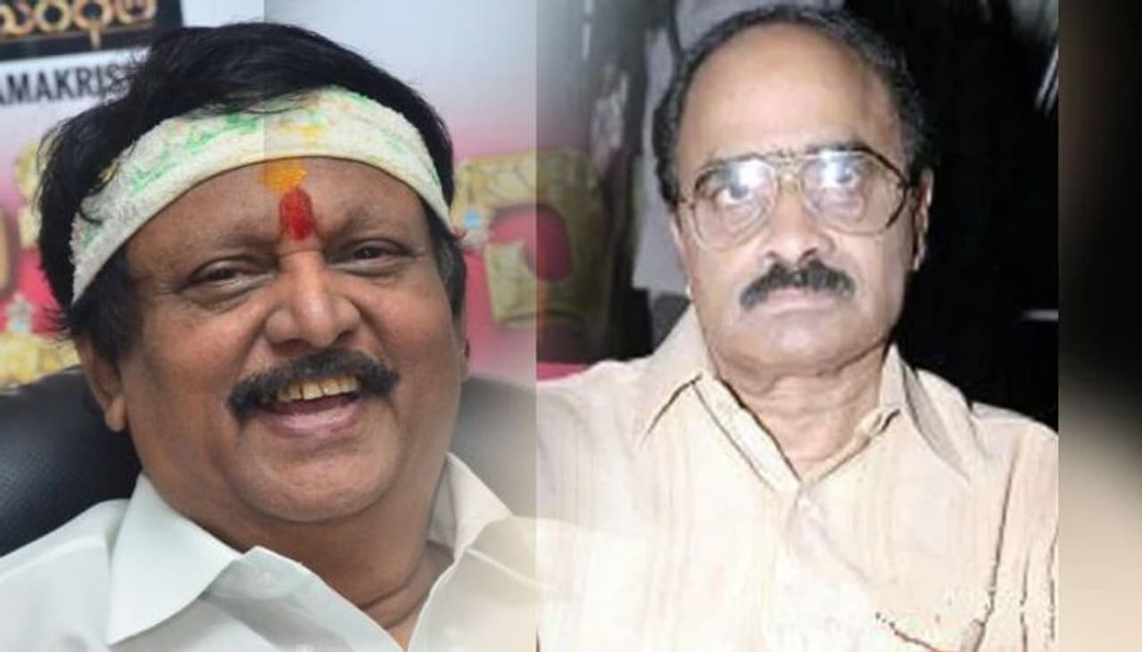 మెగాస్టార్ చిరంజీవి 150 సినిమాలు చేశారు. కెరీర్ లో ఎక్కువగా వర్క్ చేసిన దర్శకుల్లో విజయ బాపినీడు కోడి రామకృష్ణ ఉన్నారు. దాదాపు వీరిద్దరి సినీ జీవితాలు ఒకేసారి మొదలయ్యాయి. మెగాస్టార్ చిరంజీవి 150 సినిమాలు చేశారు. కెరీర్ లో ఎక్కువగా వర్క్ చేసిన దర్శకుల్లో విజయ బాపినీడు కోడి రామకృష్ణ ఉన్నారు. దాదాపు వీరిద్దరి సినీ జీవితాలు ఒకేసారి మొదలయ్యాయి.