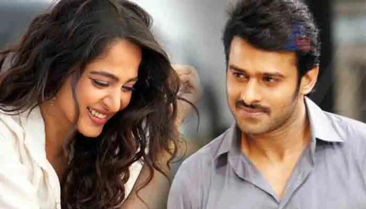 <p>ಸೌತ್‌ನ ಸೂಪರ್‌ ಸ್ಟಾರ್‌ಗಳಾದ ಪ್ರಭಾಸ್‌ ಅನುಷ್ಕಾ ಶೆಟ್ಟಿ ಫ್ಯಾನ್‌ಗಳ ಫೇವರೇಟ್‌.</p>