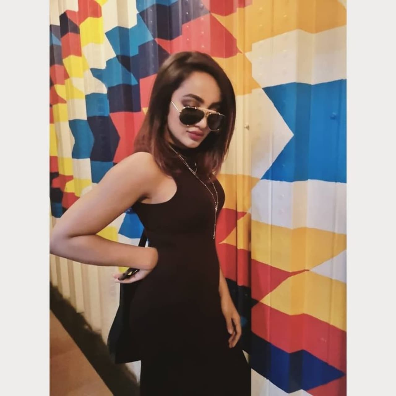 (Courtesy Instagram)తేజస్వి మదివాడ స్పైసీ ఫోటోలు (Courtesy Instagram)తేజస్వి మదివాడ స్పైసీ ఫోటోలు