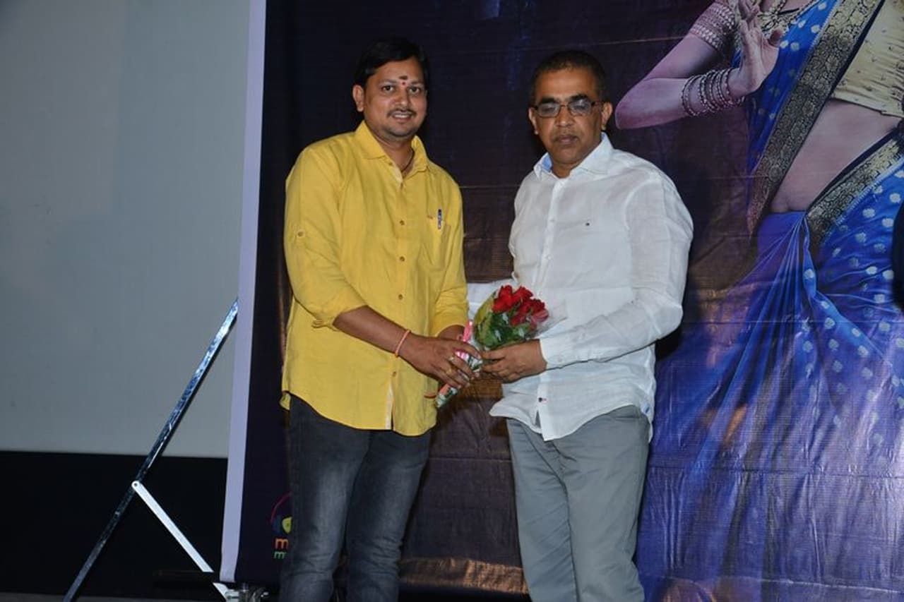 Swayam Vadha Movie Teaser launch Swayam Vadha Movie Teaser launch