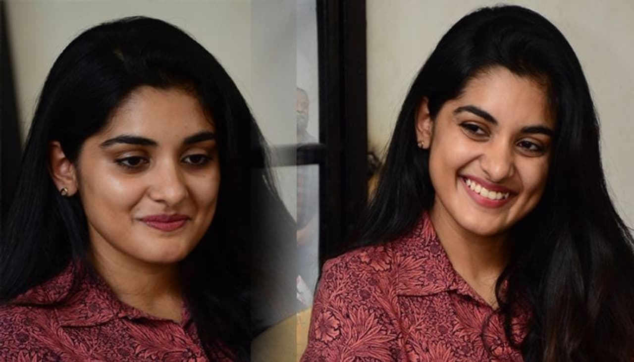 నివేత థామస్ క్యూట్ ఫొటోస్ నివేత థామస్ క్యూట్ ఫొటోస్