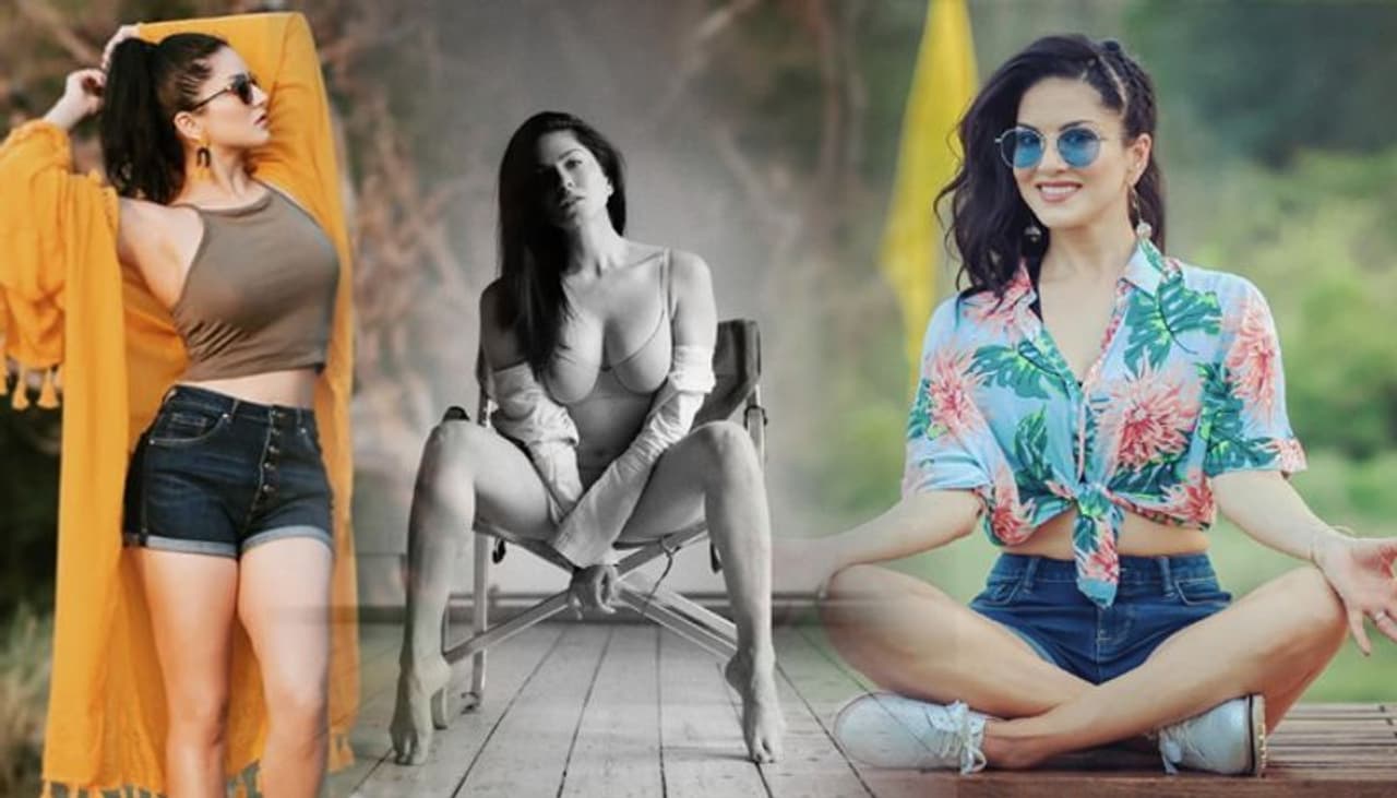 అందంలో తరగని అక్షయపాత్ర.. సన్నీ హాట్ & క్యూట్ అందంలో తరగని అక్షయపాత్ర.. సన్నీ హాట్ & క్యూట్