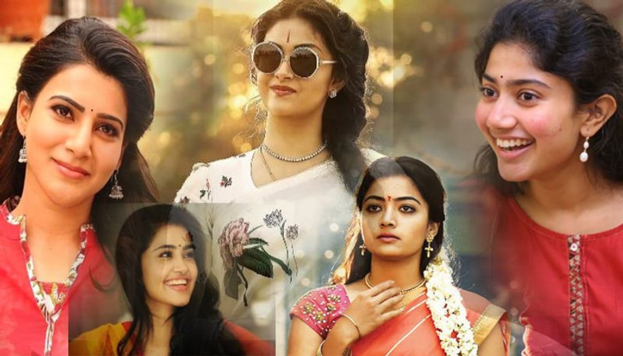 సినిమా ఇండస్ట్రీలో హీరోయిన్స్ వరుస సక్సెస్ లు అందుకుంటే రోజుకో బంపర్ అఫర్ తలుపు తడుతుంది. హీరోలు ఏడాదికో సినిమా చేసి సంపాదిస్తే హీరోయిన్స్ నాలుగైదు సినిమాలతో పాటు ఒక ఐటెమ్ సాంగ్ ఒకే చేసినా వారితో సమానంగా ఆదాయాన్ని అందుకుంటున్నట్లు చెప్పవచ్చు. సినిమా ఇండస్ట్రీలో హీరోయిన్స్ వరుస సక్సెస్ లు అందుకుంటే రోజుకో బంపర్ అఫర్ తలుపు తడుతుంది. హీరోలు ఏడాదికో సినిమా చేసి సంపాదిస్తే హీరోయిన్స్ నాలుగైదు సినిమాలతో పాటు ఒక ఐటెమ్ సాంగ్ ఒకే చేసినా వారితో సమానంగా ఆదాయాన్ని అందుకుంటున్నట్లు చెప్పవచ్చు.