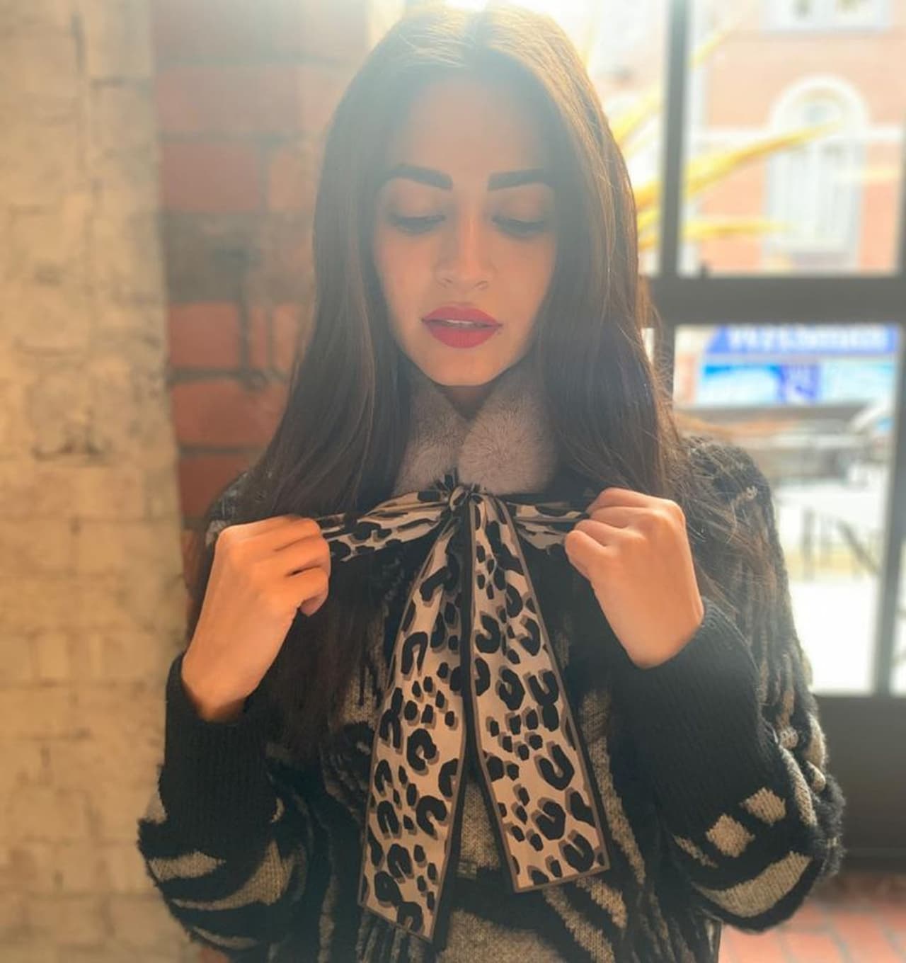 (Courtesy Instagram)కృతి ఖర్బందా లేటెస్ట్ ఫోటోలు (Courtesy Instagram)కృతి ఖర్బందా లేటెస్ట్ ఫోటోలు