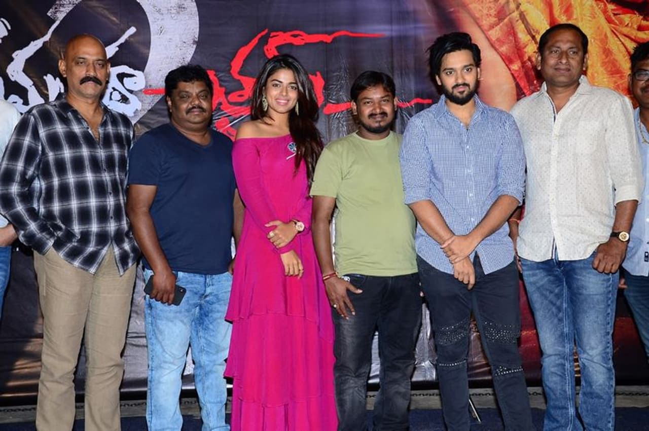 'ప్రేమ కథా చిత్రమ్ 2' ట్రైలర్ లాంచ్ ఫోటోలు 'ప్రేమ కథా చిత్రమ్ 2' ట్రైలర్ లాంచ్ ఫోటోలు