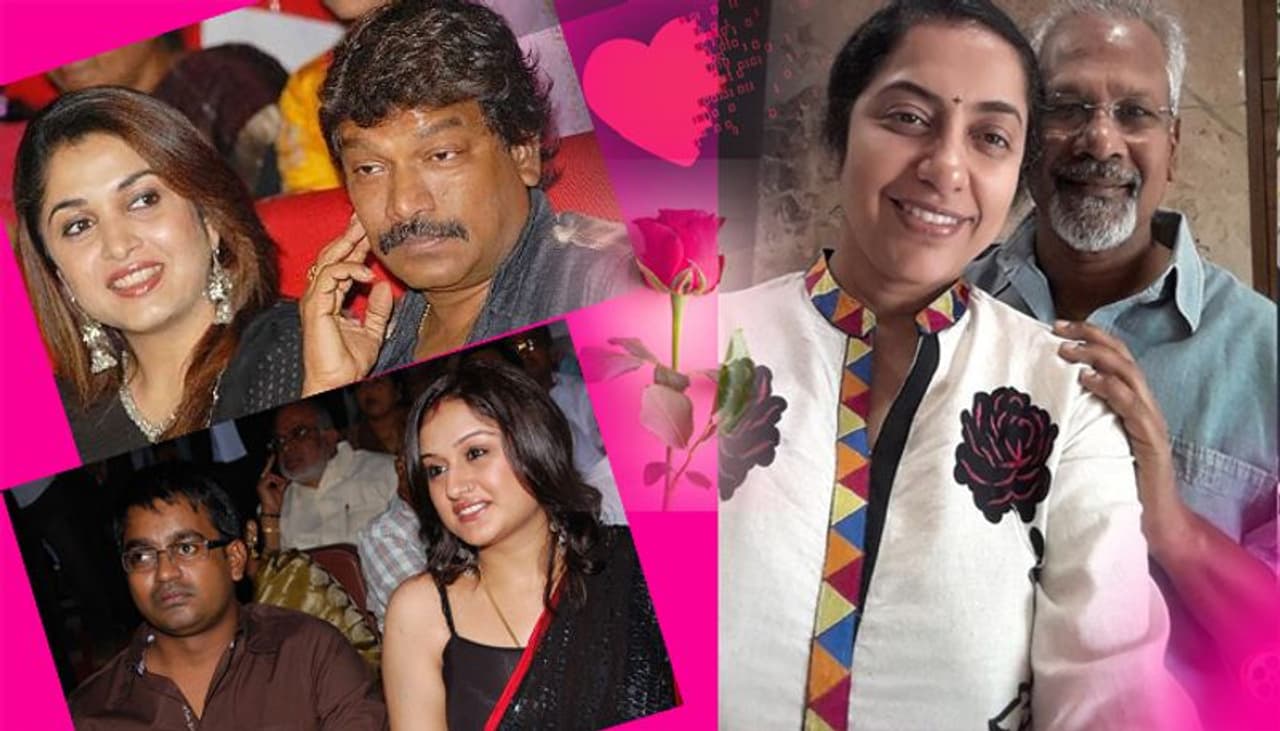 యాక్షన్ చెబుతూ హీరోయిన్ ను డైరెక్ట్ చేసే దదర్శకులు ఎప్పుడు లవ్ లోకి దింపుతారో గాని సడన్ గా పెళ్లిచేసుకొని అభిమానులకు షాక్ ఇస్తారు. ఇండియన్ సినిమా ఇండస్ట్రీలో ఆ విధంగా ఒకటైన వారు చాలా మంది ఉన్నారు. అయితే కొందరు పెళ్లి చేసుకున్నాక కొన్నాళ్లకే మనస్పర్థలతో విడాకులు తీసుకున్నారు. ఇక దర్శకులను పెళ్లాడిన నటీమణుల టాప్ లిస్ట్ ఇదే.. యాక్షన్ చెబుతూ హీరోయిన్ ను డైరెక్ట్ చేసే దదర్శకులు ఎప్పుడు లవ్ లోకి దింపుతారో గాని సడన్ గా పెళ్లిచేసుకొని అభిమానులకు షాక్ ఇస్తారు. ఇండియన్ సినిమా ఇండస్ట్రీలో ఆ విధంగా ఒకటైన వారు చాలా మంది ఉన్నారు. అయితే కొందరు పెళ్లి చేసుకున్నాక కొన్నాళ్లకే మనస్పర్థలతో విడాకులు తీసుకున్నారు. ఇక దర్శకులను పెళ్లాడిన నటీమణుల టాప్ లిస్ట్ ఇదే..