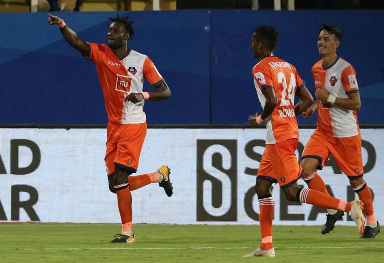 <p>On Saturday, Kerala Blasters settled for a hard fought, yet fascinating, 1 1 draw against FC Goa in the Indian Super League 2020 21, at the GMC Stadium in Goa. While Blasters has risen to the seventh spot, Goa stays on the third.</p>