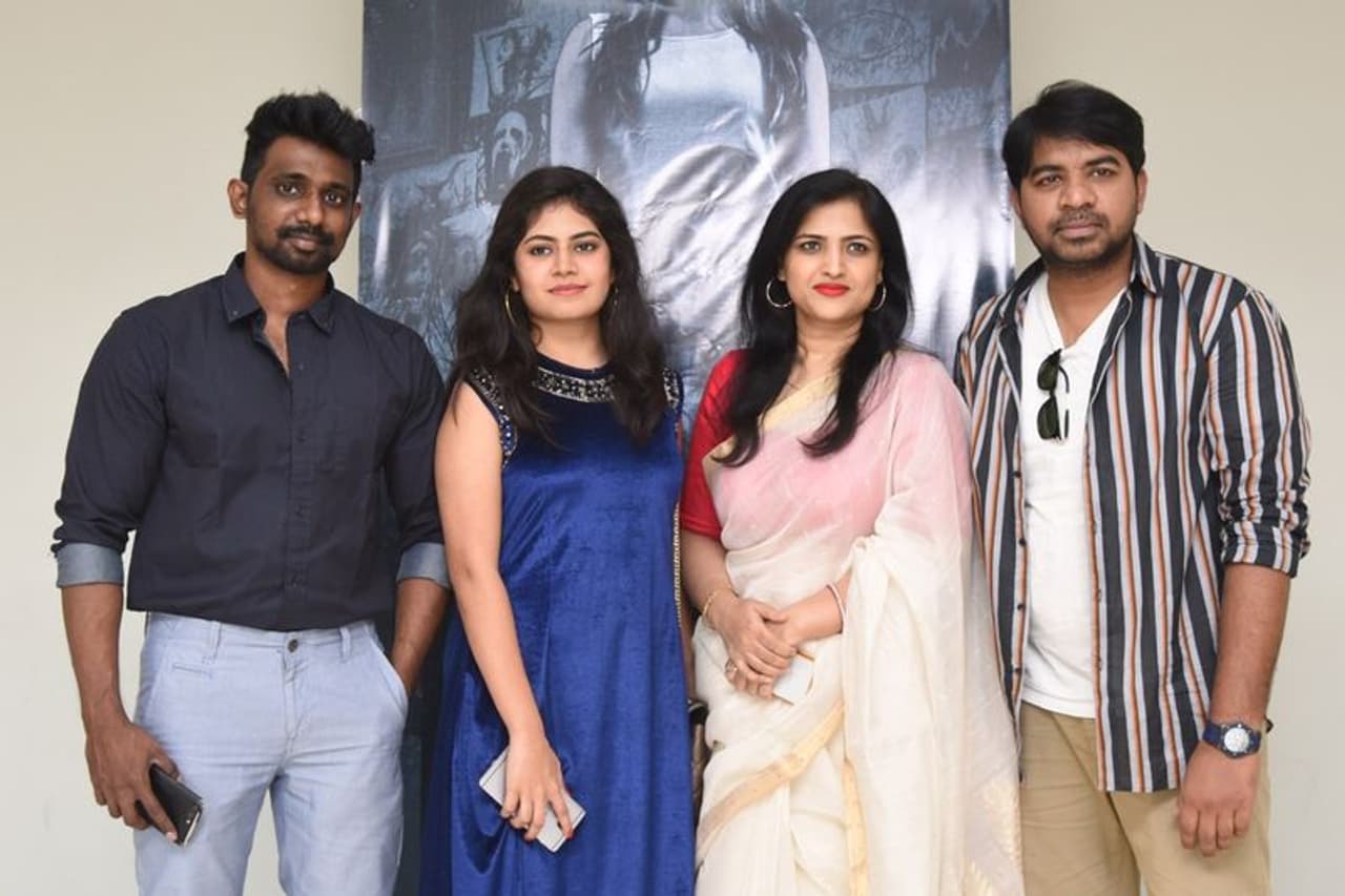 'జెస్సీ' మూవీ ప్రెస్ మీట్ ఫోటోలు 'జెస్సీ' మూవీ ప్రెస్ మీట్ ఫోటోలు