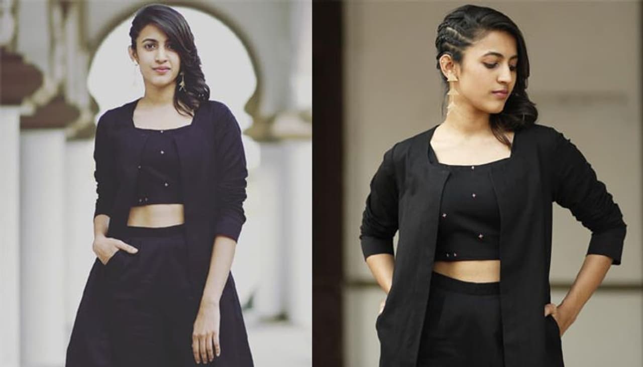 (Courtesy Instagram) నీహారిక కొణిదెల లేటెస్ట్ ఫోటోలు (Courtesy Instagram) నీహారిక కొణిదెల లేటెస్ట్ ఫోటోలు