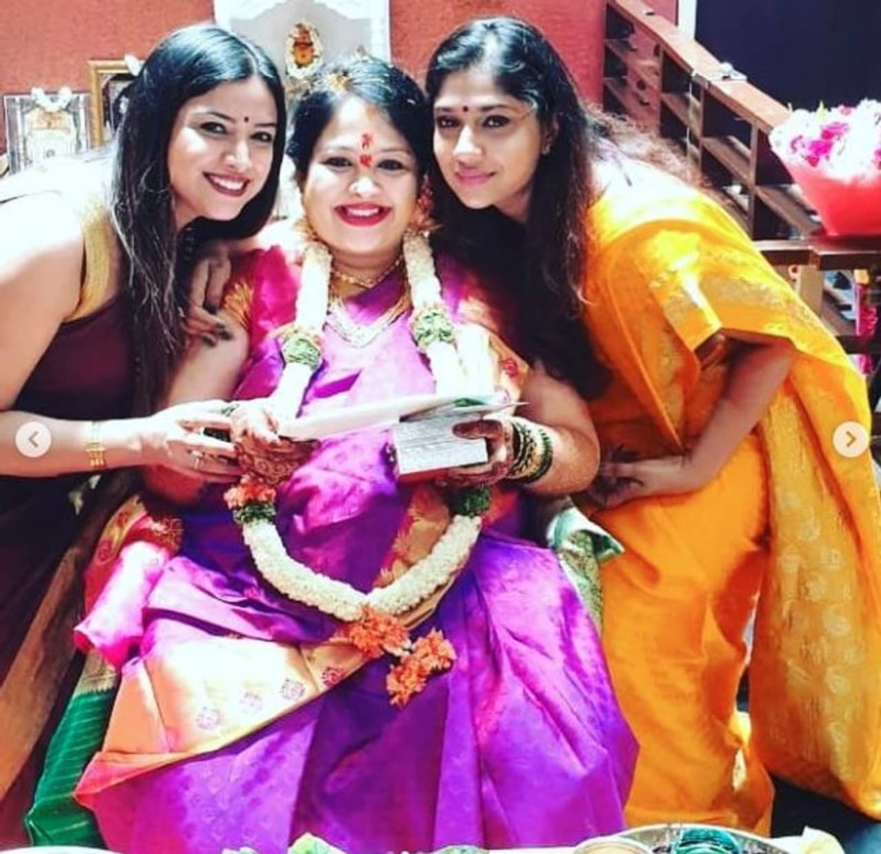 ಎರಡನೇ ಮಗು ನಿರೀಕ್ಷೆಯಲ್ಲಿ ಕಾಮಿಡಿ ಕಿಂಗ್ ಸೃಜನ್ ಲೊಕೇಶ್ ಹಾಗೂ ಪತ್ನಿ ಗ್ರೀಷ್ಮಾ ದಂಪತಿ