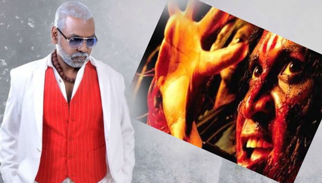 Raghava Lawrence Raghava Lawrence