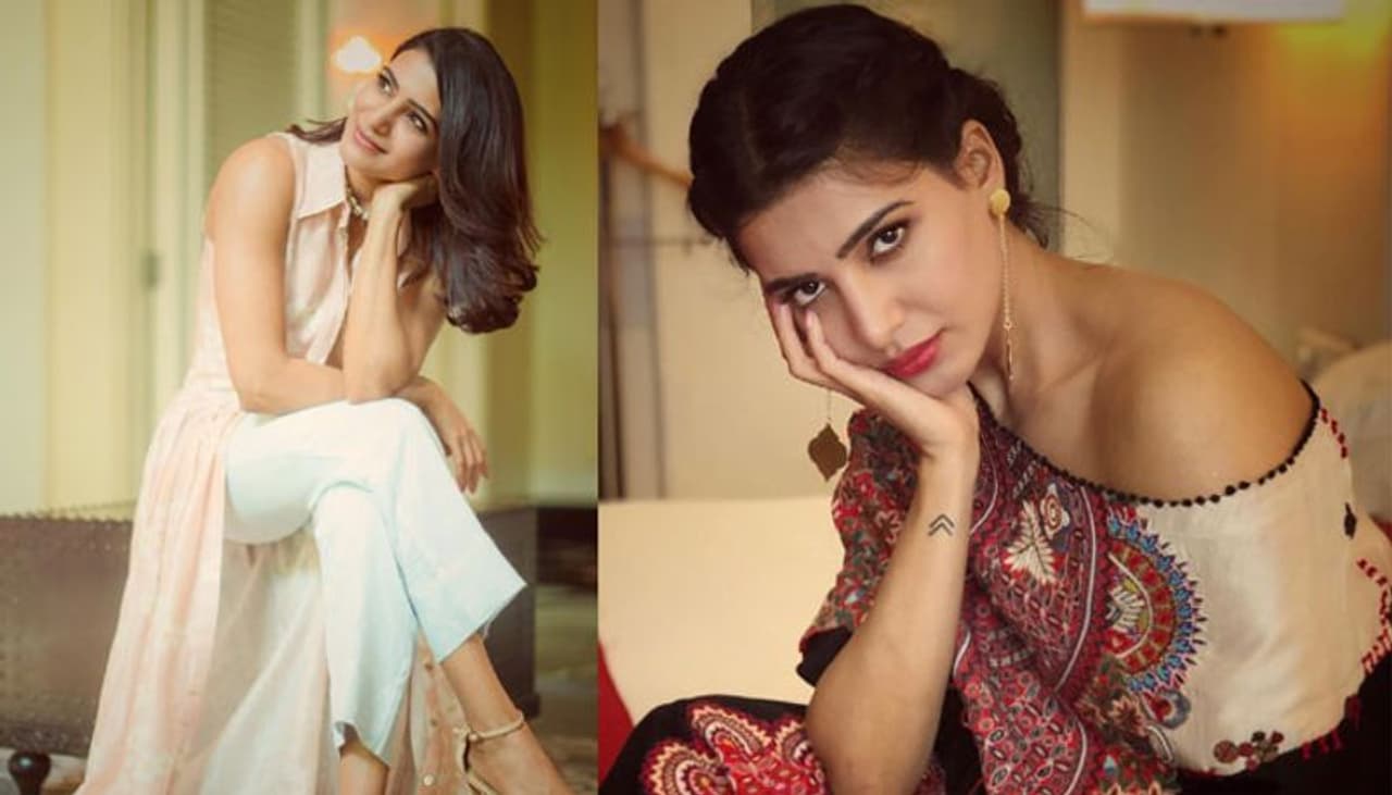 (Courtesy Instagram) సమంత లేటెస్ట్ ఫోటోలు (Courtesy Instagram) సమంత లేటెస్ట్ ఫోటోలు