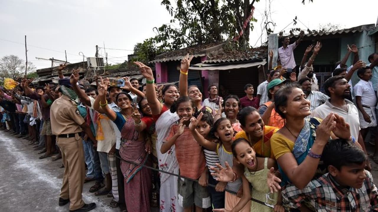 సాలూరులో చంద్రబాబు ప్రచార హోరు సాలూరులో చంద్రబాబు ప్రచార హోరు