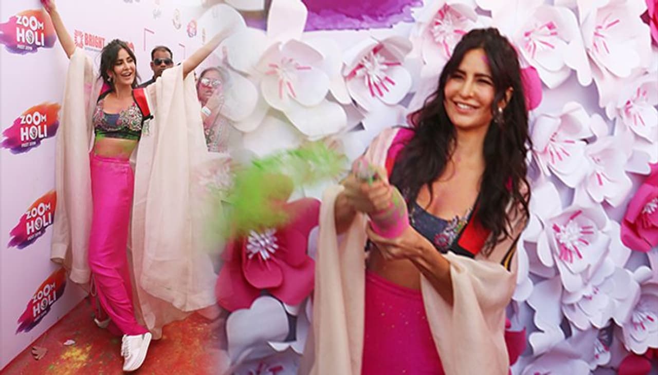 होली के मौके पर बॉलीवुड के सितारें होली के रंग में पूरी तरह से रंगे हुए दिखे, ऐसे में उनकी होली सेलिब्रेशन की कुछ तस्वीरें सामने आई हैं। देखिए 