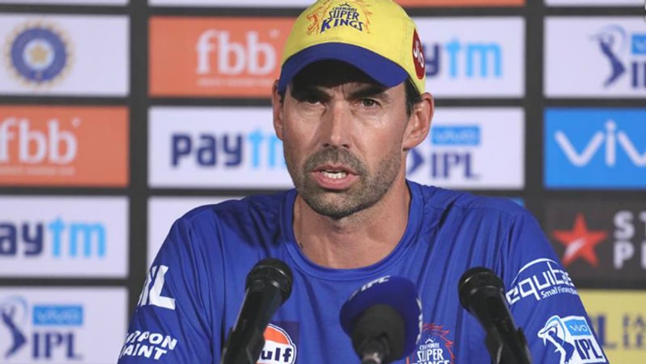 <p>Former champions Chennai Super Kings (CSK) are not having the best of the season so far, as they have lost three of the four matches in the Indian Premier League (IPL), this season. Consequently, it has also irked CSK head coach Stephen Fleming, especially on questions being asked about the team's batting order.</p> <p>Former champions Chennai Super Kings (CSK) are not having the best of the season so far, as they have lost three of the four matches in the Indian Premier League (IPL), this season. Consequently, it has also irked CSK head coach Stephen Fleming, especially on questions being asked about the team's batting order.</p>