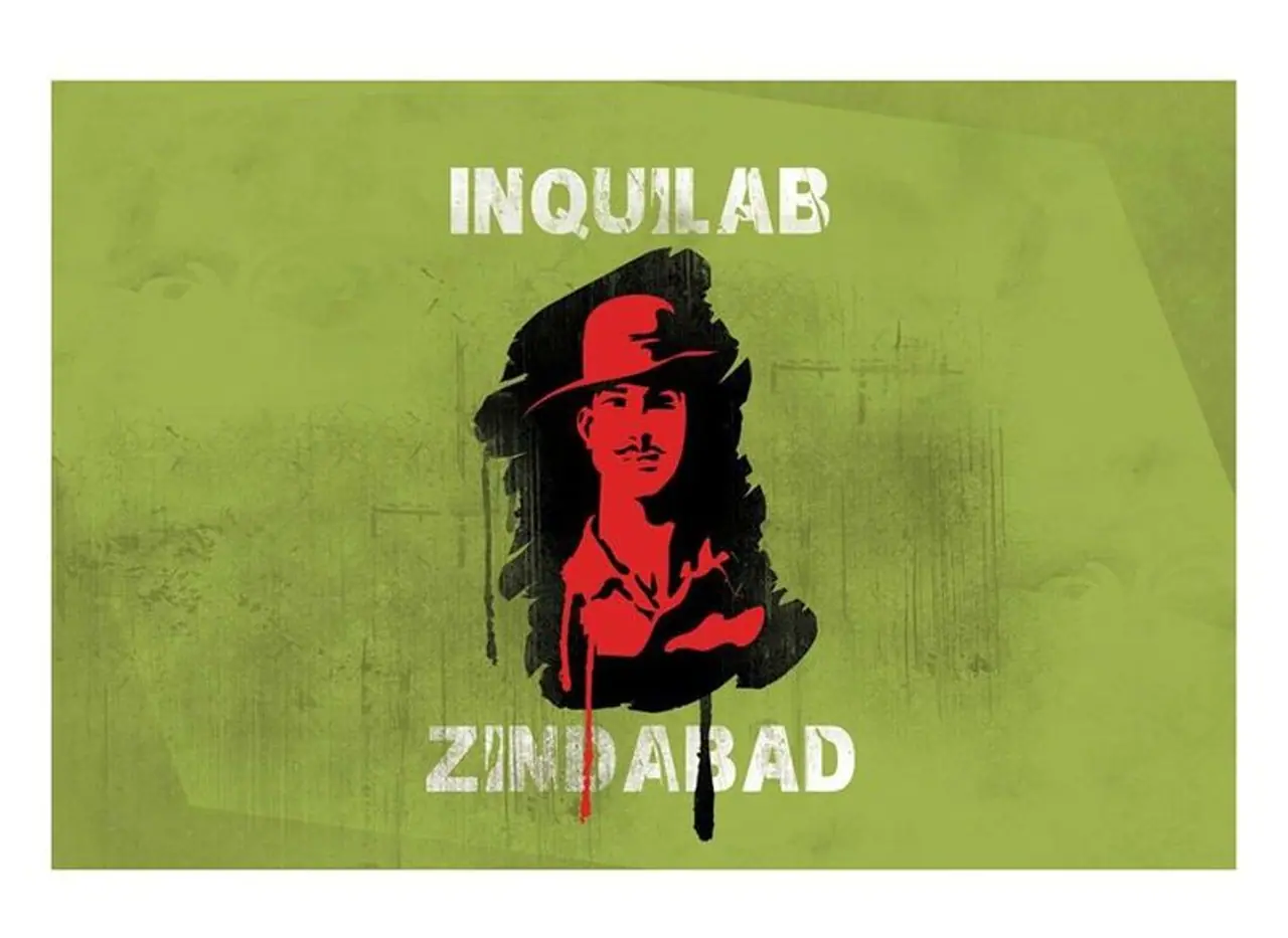 Remembering the indomitable spirit of the young martyr, check out his words that carry forth his legacy of courage. When Bhagat Singh was hanged along with his comrades Rajguru and Sukhdev on 23 March 1931 in Lahore jail, he was just 23 years old. Singh is hailed as a pioneer in changing the narrative of the Indian freedom struggle that had been so far dominated by the Gandhian principles of non violence.