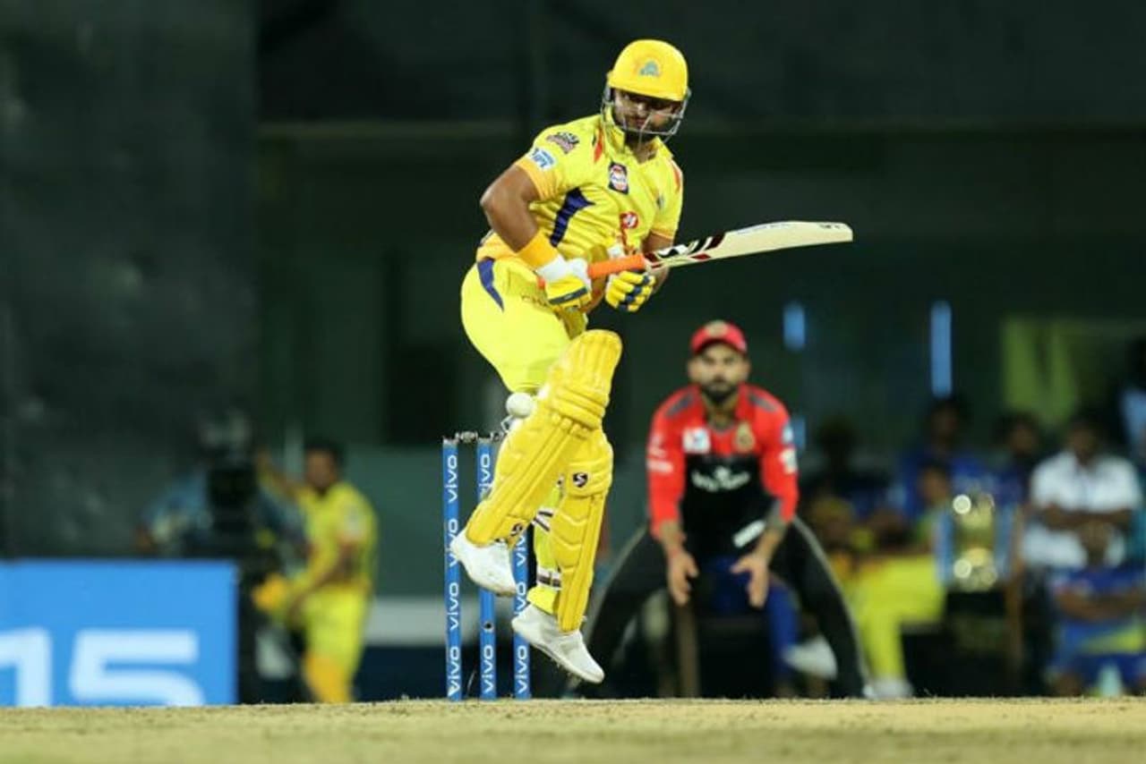 <p>2021ರ ಐಪಿಎಲ್ ಟೂರ್ನಿಗೆ ತಯಾರಿಗಳು ಆರಂಭಗೊಂಡ ಬೆನ್ನಲ್ಲೇ ಕ್ರಿಕೆಟ್ ಅಭಿಮಾನಿಗಳಿಗೆ ಸಿಹಿ ಸುದ್ದಿ ಸಿಕ್ಕಿದೆ. ಸುರೇಶ್ ರೈನಾಗೆ ತಂಡದಲ್ಲಿ ಅವಕಾಶ ನೀಡಲು ಚೆನ್ನೈ ಸೂಪರ್ ಕಿಂಗ್ಸ್ ಮುಂದಾಗಿದೆ.</p> <p>2021ರ ಐಪಿಎಲ್ ಟೂರ್ನಿಗೆ ತಯಾರಿಗಳು ಆರಂಭಗೊಂಡ ಬೆನ್ನಲ್ಲೇ ಕ್ರಿಕೆಟ್ ಅಭಿಮಾನಿಗಳಿಗೆ ಸಿಹಿ ಸುದ್ದಿ ಸಿಕ್ಕಿದೆ. ಸುರೇಶ್ ರೈನಾಗೆ ತಂಡದಲ್ಲಿ ಅವಕಾಶ ನೀಡಲು ಚೆನ್ನೈ ಸೂಪರ್ ಕಿಂಗ್ಸ್ ಮುಂದಾಗಿದೆ.</p>