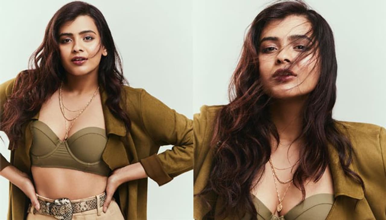 (Courtesy Instagram) హెబ్బా పటేల్ లేటెస్ట్ ఫోటోలు (Courtesy Instagram) హెబ్బా పటేల్ లేటెస్ట్ ఫోటోలు