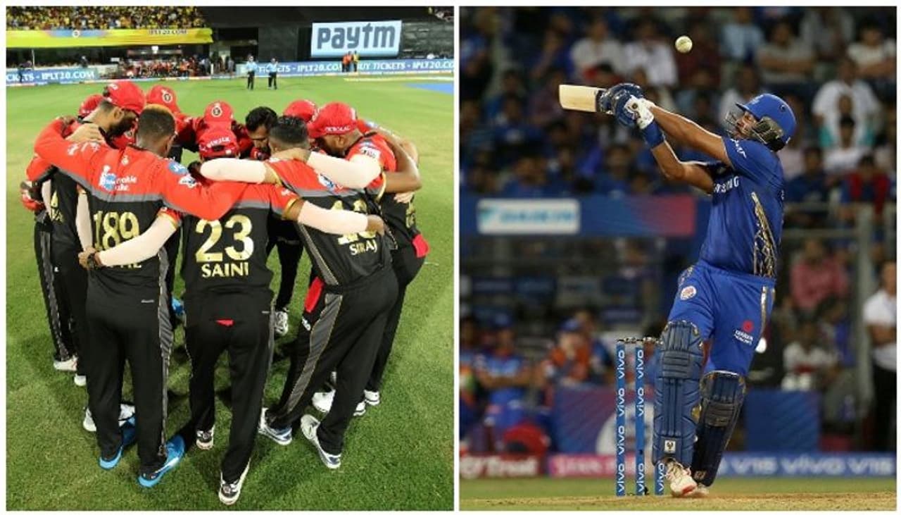 <p>రాయల్ ఛాలెంజర్స్ బెంగళూరుతో జరిగిన భారీ స్కోరింగ్ ఫైట్‌లో&nbsp;మ్యాచ్‌పై ఆశలు కోల్పోయిన స్థితి నుంచి ముంబై పోరాడిన తీరు అసాధారణం.&nbsp;</p>