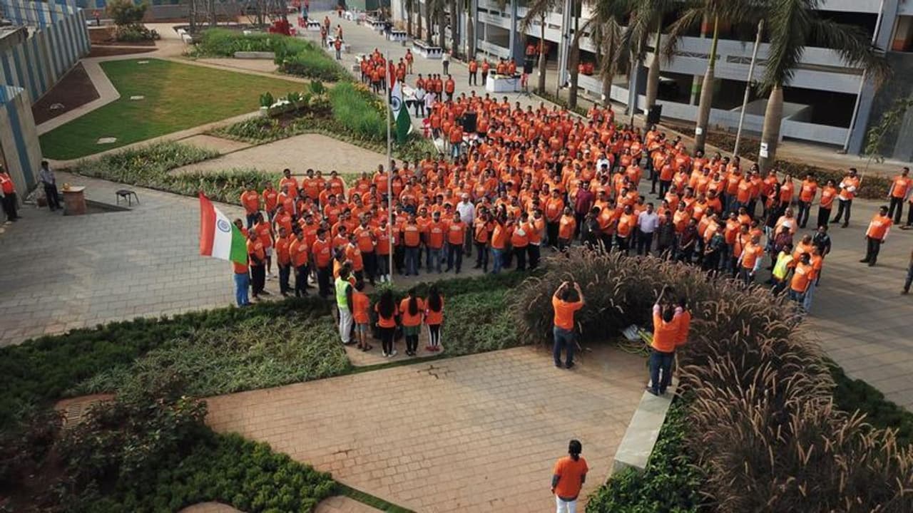 With the Lok Sabha election just around the corner, ‘Main Bhi Chowkidar’ campaign has gained momentum with lots of people pledging their support for the BJP led NDA government.