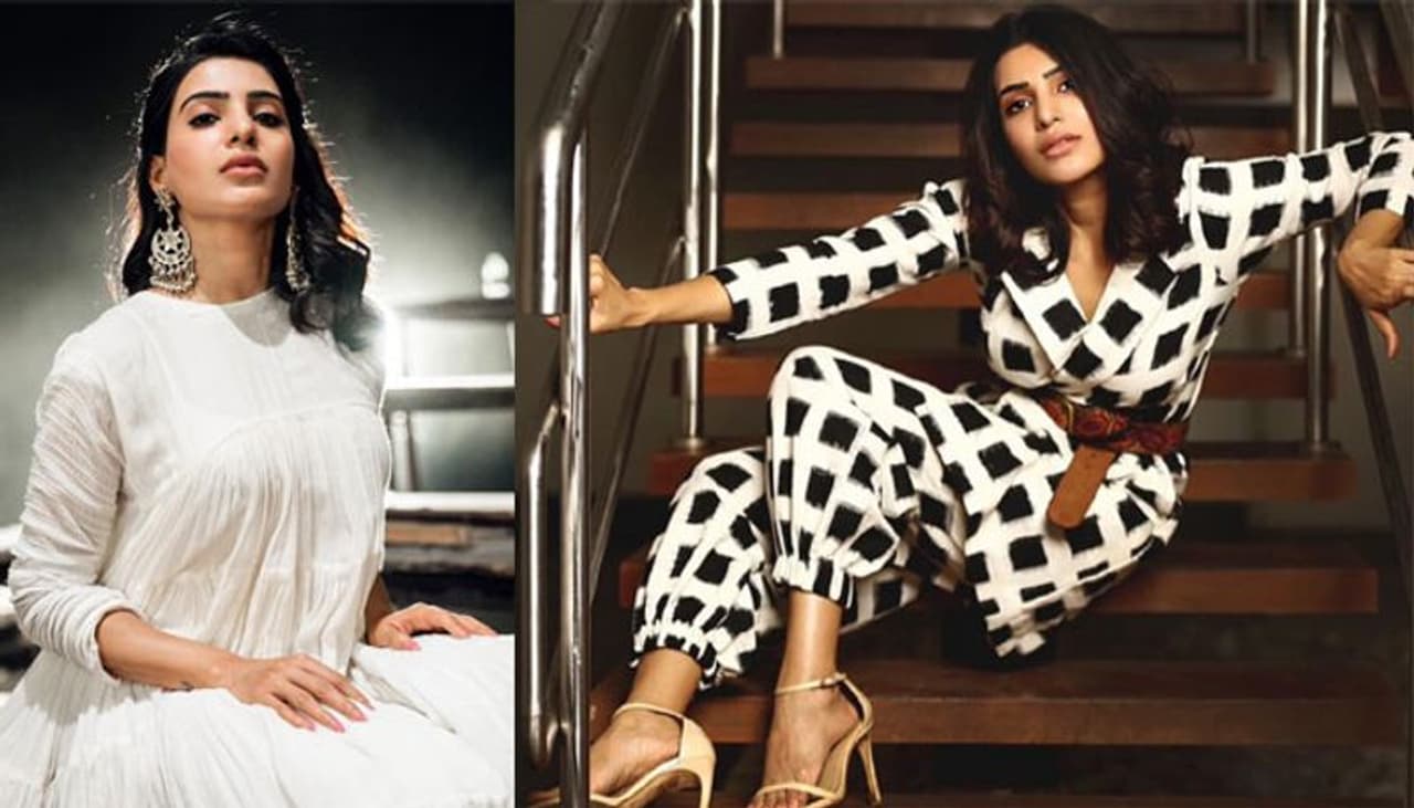 (Courtesy Instagram) 'మజిలీ' బ్యూటీ సమంత లేటెస్ట్ ఫొటోలు (Courtesy Instagram) 'మజిలీ' బ్యూటీ సమంత లేటెస్ట్ ఫొటోలు