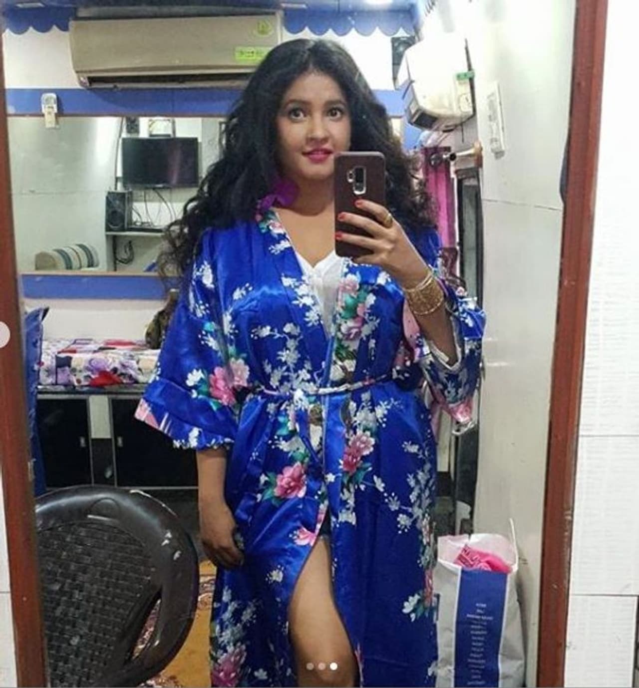 ಮಾಡೆಲ್ ಕಮ್ ನಟಿ ಶುಭಾ ಪೂಂಜಾ ಮೂಲತಃ ಮಂಗಳೂರಿನವರು ಮಾಡೆಲ್ ಕಮ್ ನಟಿ ಶುಭಾ ಪೂಂಜಾ ಮೂಲತಃ ಮಂಗಳೂರಿನವರು