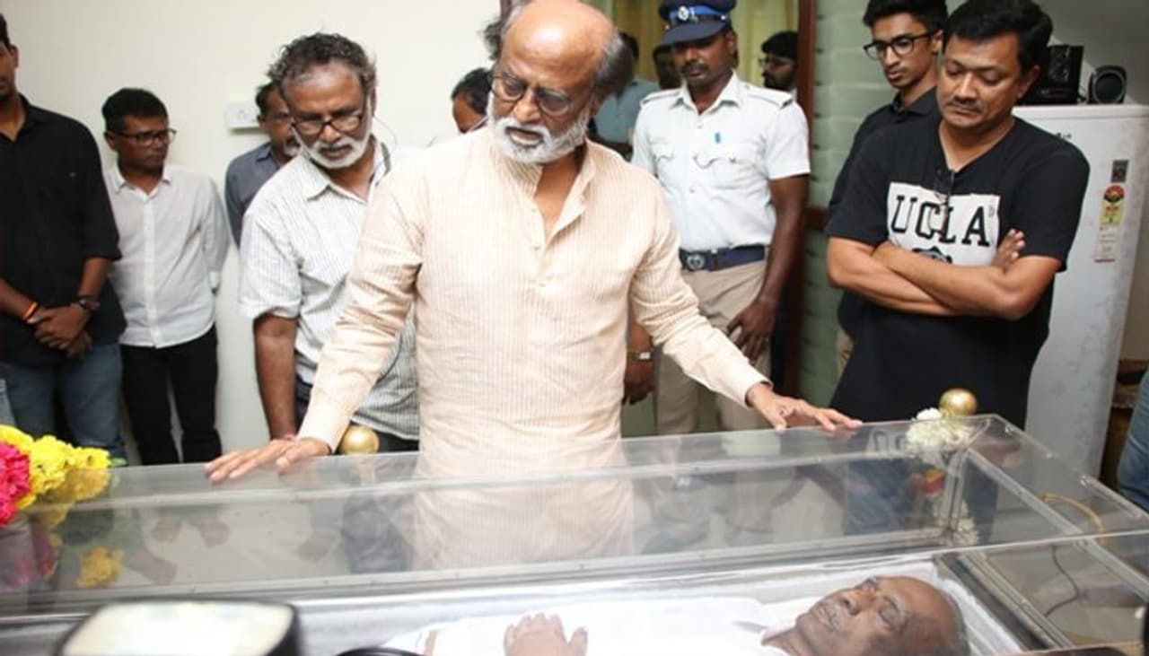 rajinikanth rajinikanth