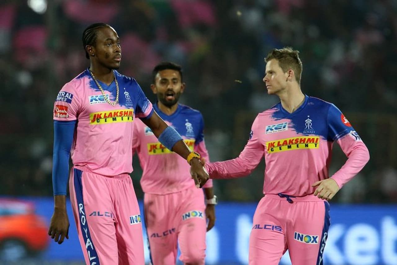 <p>ராஜஸ்தான் ராயல்ஸ் அணிக்குத்தான் இது பெரிய இழப்பு. ஏனெனில் அந்த அணியில் தான், அணியின் முக்கியமான நட்சத்திர வீரர்கள் நிறைய பேர் தாமதமாக இணைய உள்ளனர்.</p> <p>ராஜஸ்தான் ராயல்ஸ் அணிக்குத்தான் இது பெரிய இழப்பு. ஏனெனில் அந்த அணியில் தான், அணியின் முக்கியமான நட்சத்திர வீரர்கள் நிறைய பேர் தாமதமாக இணைய உள்ளனர்.</p>