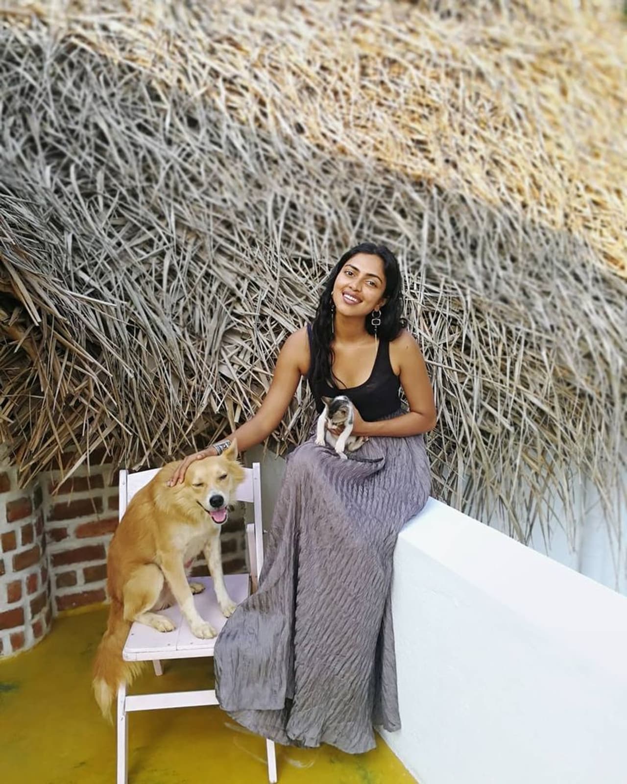 (Courtesy Instagram) అమలా పాల్ లేటెస్ట్ ఫోటోలు (Courtesy Instagram) అమలా పాల్ లేటెస్ట్ ఫోటోలు