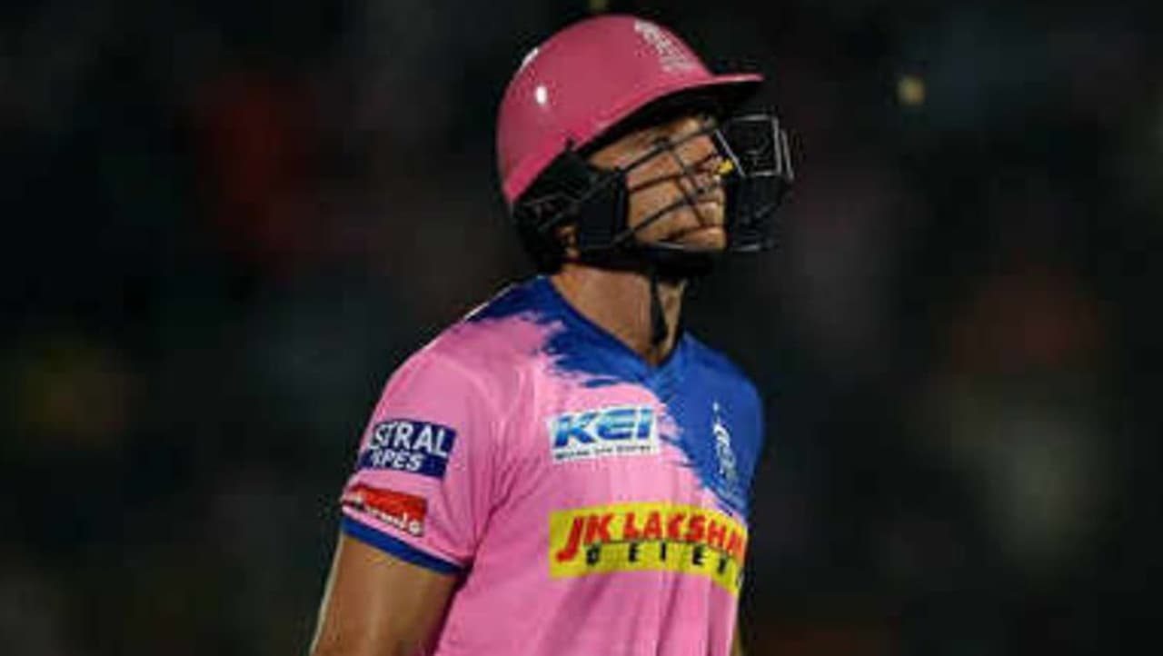 <p>1. ஜோஸ் பட்லர் (தொடக்க வீரர், விக்கெட் கீப்பர்)</p> <p>1. ஜோஸ் பட்லர் (தொடக்க வீரர், விக்கெட் கீப்பர்)</p>