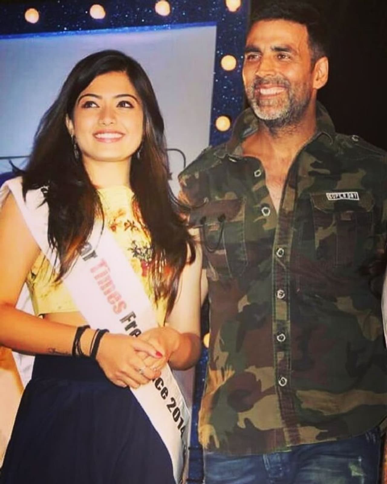 Rashmika Mandanna Rashmika Mandanna