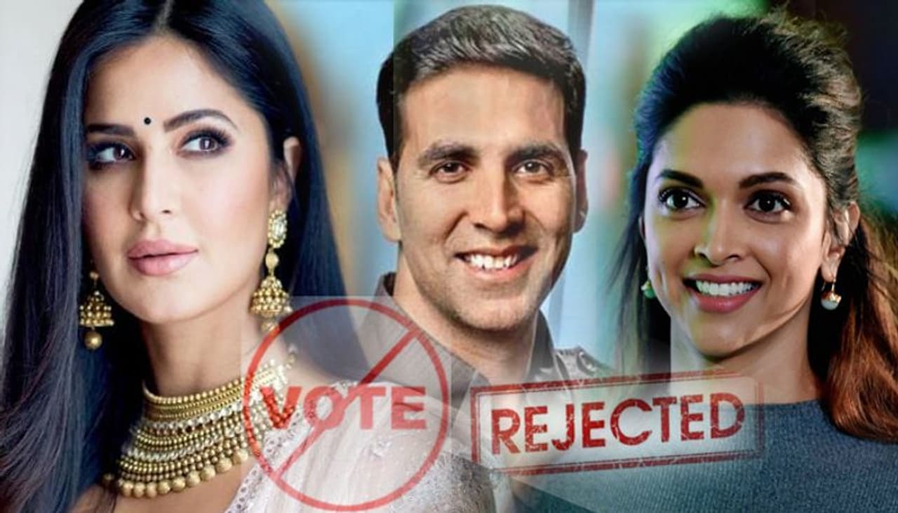 కొంతమంది స్టార్ నటినటులే అయినప్పటికీ భారత పౌరసత్వం లేకపోవడంతో ఓటు వేయడానికి అనర్హులు. వారెవరో తెలుసుకుందాం పదండి. కొంతమంది స్టార్ నటినటులే అయినప్పటికీ భారత పౌరసత్వం లేకపోవడంతో ఓటు వేయడానికి అనర్హులు. వారెవరో తెలుసుకుందాం పదండి.