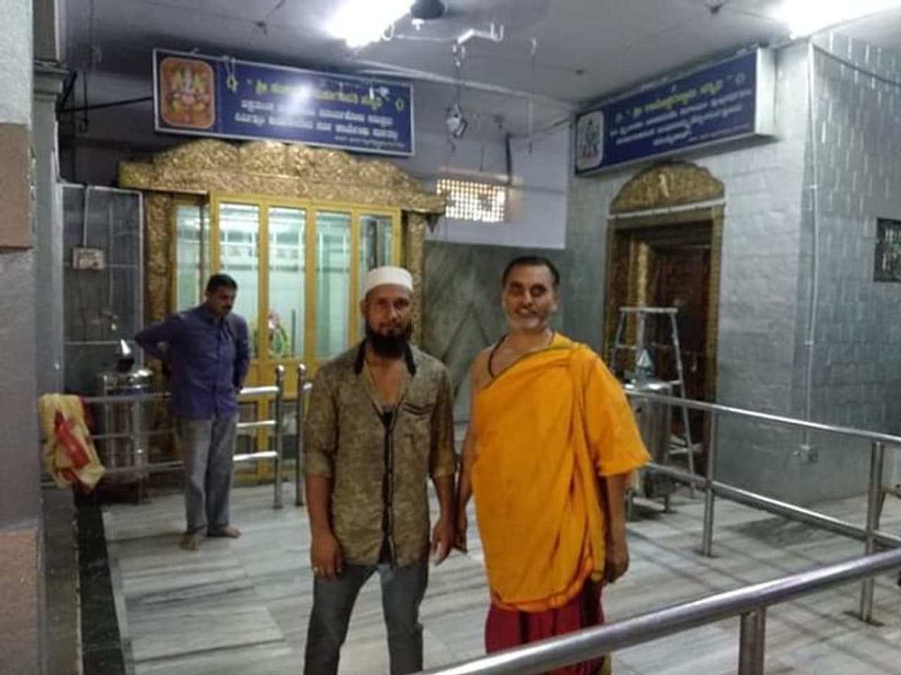 ಭಾರತದಾದ್ಯಂತ ಸಂಭ್ರಮದ ರಾಮನವಮಿ ಆಚರಣೆ ನಡೆಯುತ್ತಿದೆ. ದಶರಥ ಮಹಾರಾಜನ ಮಗನಾಗಿ ಜನಿಸಿದ ರಾಮನ ಹುಟ್ಟು ಹಬ್ಬವೇ ಈ ರಾಮನವಮಿ ಸಂಭ್ರಮ. ಭಾರತದಾದ್ಯಂತ ಸಂಭ್ರಮದ ರಾಮನವಮಿ ಆಚರಣೆ ನಡೆಯುತ್ತಿದೆ. ದಶರಥ ಮಹಾರಾಜನ ಮಗನಾಗಿ ಜನಿಸಿದ ರಾಮನ ಹುಟ್ಟು ಹಬ್ಬವೇ ಈ ರಾಮನವಮಿ ಸಂಭ್ರಮ.