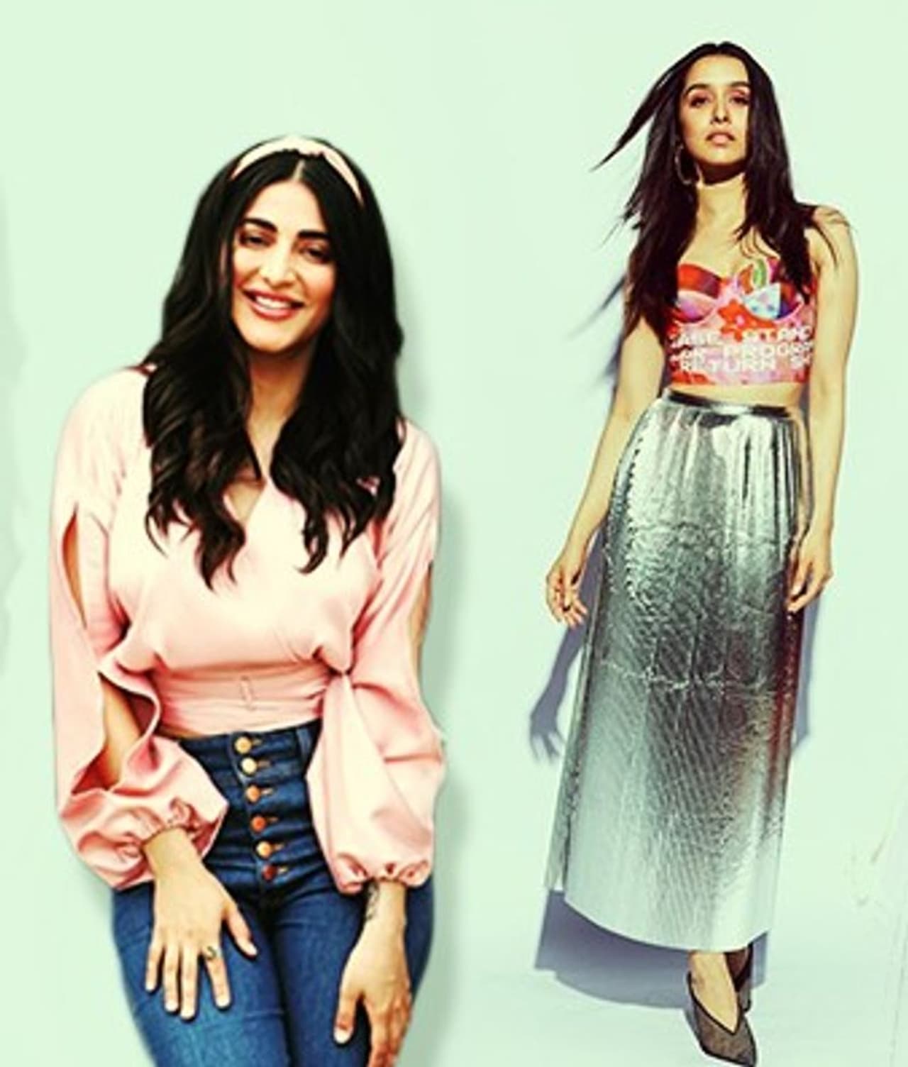 शक्ति कपूर की बेटी श्रद्धा कपूर और कमल हासन की बेटी श्रुति हासन को ब्रांड एंडॉर्समेंट बिजनेस में पीछे छोड़ने वाली बॉलीवुड की नई धड़कन की दबंगई जारी है। शक्ति कपूर की बेटी श्रद्धा कपूर और कमल हासन की बेटी श्रुति हासन को ब्रांड एंडॉर्समेंट बिजनेस में पीछे छोड़ने वाली बॉलीवुड की नई धड़कन की दबंगई जारी है।