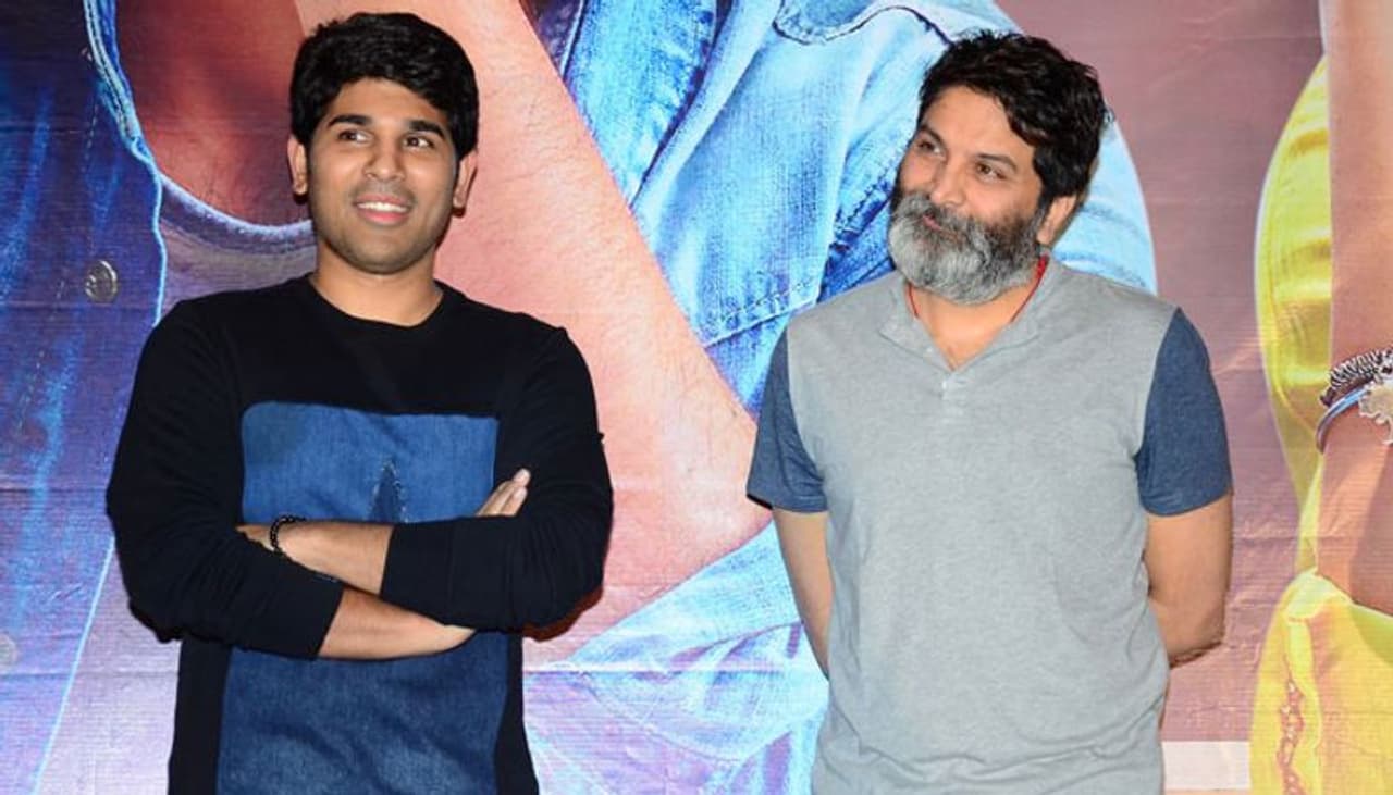 'ఏబీసీడీ' ట్రైలర్ లాంచ్ చేసిన త్రివిక్రమ్ 'ఏబీసీడీ' ట్రైలర్ లాంచ్ చేసిన త్రివిక్రమ్