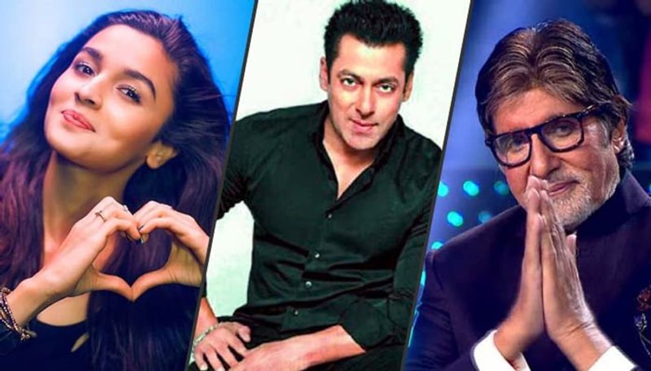 बॉलीवुड सितारें की कमाई करोड़ो में हैं यह सभी जानते हैं। लेकिन उनमें से कौन कितना टैक्स देता है, यह आज हम आपको बताएंगे। सबसे ज्यादा टैक्स देने वालों में करण जौहर और शाहरुख खान जैसे मश्हूर कलाकारों के नाम शामिल है। तो चलिए जानते हैं कि इस लिस्ट में और कौन कौन शामिल है।