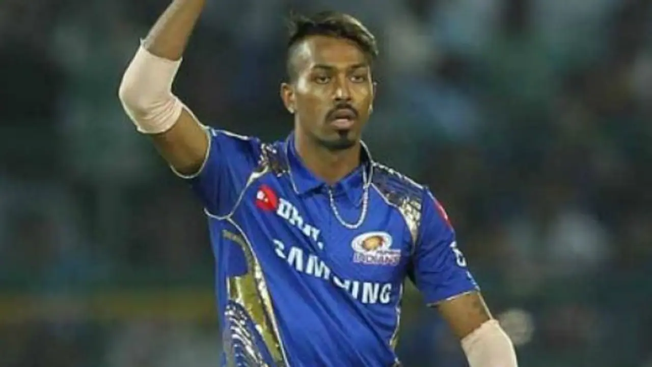 <p>Fans are delighted to have Hardik Pandya back in action after a long time injury, as he is well known for his hard hitting abilities. However, Mumbai Indians' (MI) Director of Cricket Operations, Zaheer Khan, has warned him not to rush in for bowling right away.</p> <p>Fans are delighted to have Hardik Pandya back in action after a long time injury, as he is well known for his hard hitting abilities. However, Mumbai Indians' (MI) Director of Cricket Operations, Zaheer Khan, has warned him not to rush in for bowling right away.</p>
