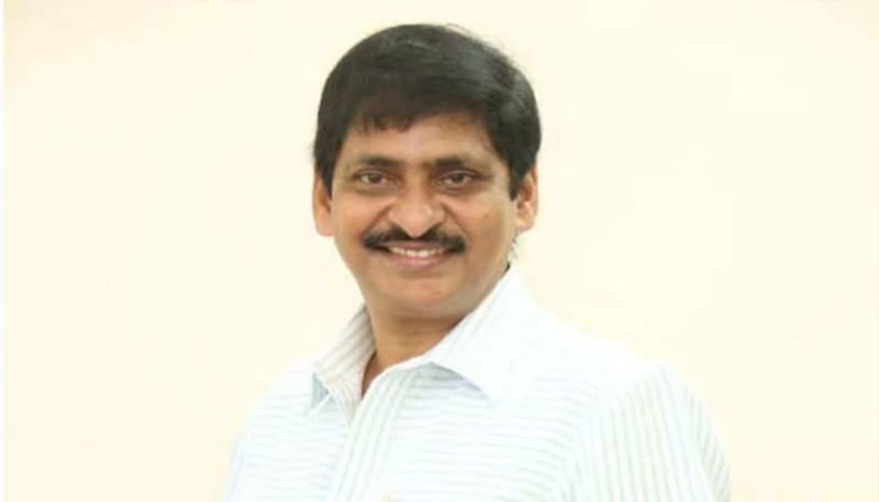 sv krishna reddy sv krishna reddy