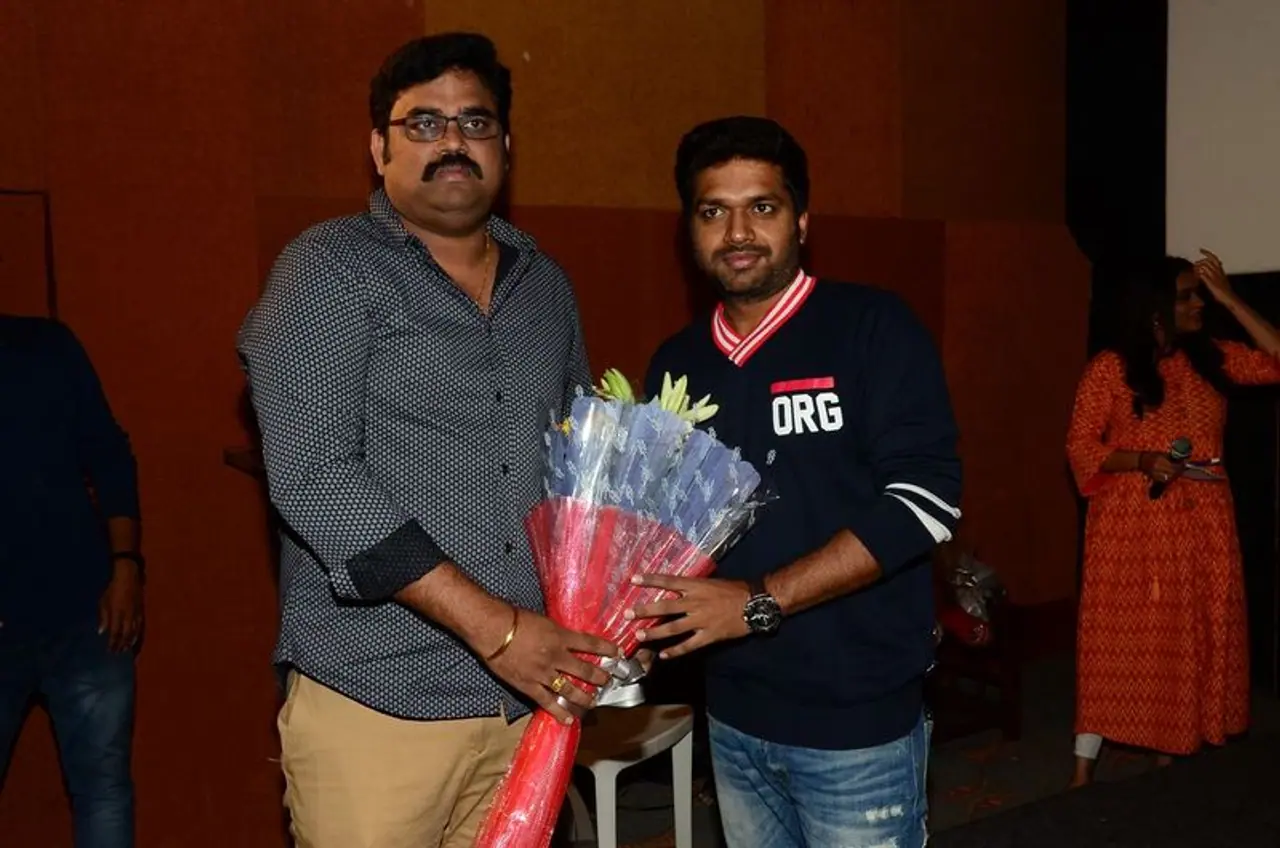 బ్రోచేవారెవరురా టీజర్ లాంచ్ (ఫొటోస్) బ్రోచేవారెవరురా టీజర్ లాంచ్ (ఫొటోస్)