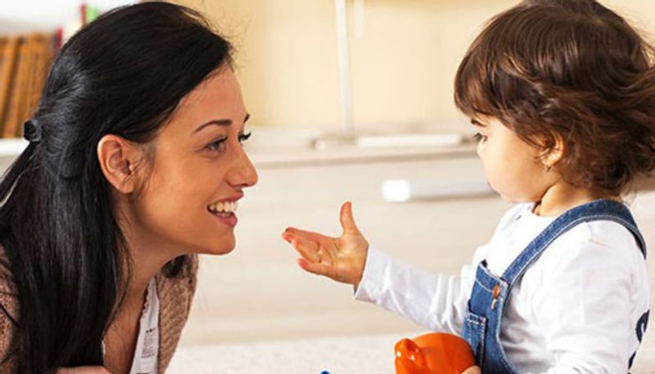 Benefits of repetition in reading to babies in tamil