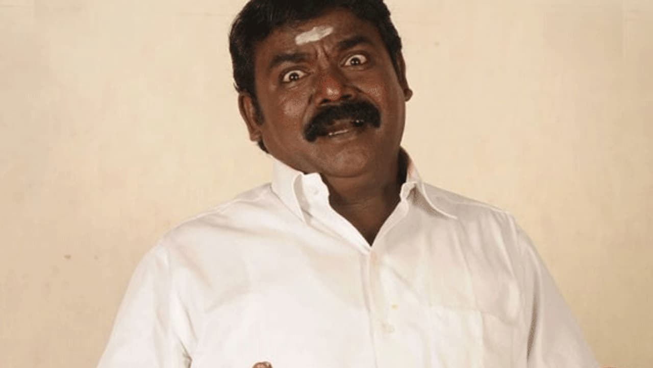 விஜயகாந்த் போல் ஆக நினைத்த இமான் அண்ணாச்சி விஜயகாந்த் போல் ஆக நினைத்த இமான் அண்ணாச்சி