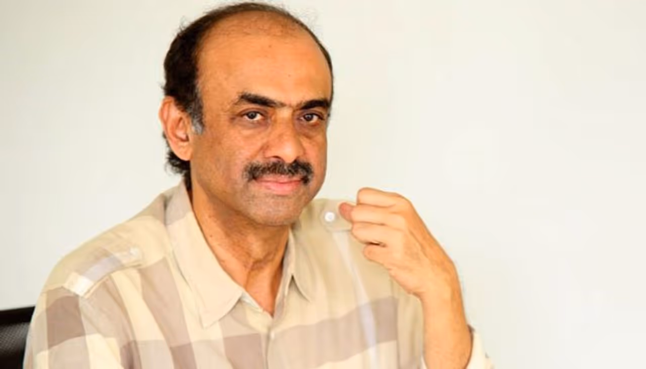 suresh babu suresh babu