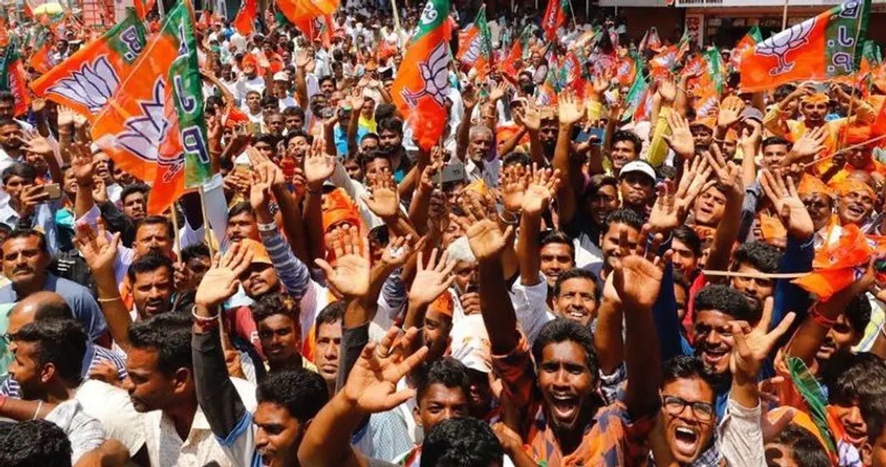 <p>నాగార్జునసాగర్ అసెంబ్లీ స్థానంలో &nbsp;పోటీ చేసే అభ్యర్ధిని బీజేపీ ఇంకా ప్రకటించలేదు. ఈ స్థానానికి ఉప ఎన్నికల నోటిపికేషన్ మంగళవారం నాడు జారీ చేసింది ఈసీ. కాంగ్రెస్ మినహా ఈ స్థానానికి బీజేపీ, టీఆర్ఎస్ లు అభ్యర్ధులను ప్రకటించలేదు.</p>